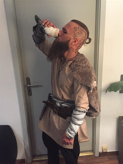 [No Spoiler] My viking cosplay. Hope you like it :-) : vikingstv