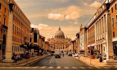 Rome Italy - Places YOU want to visit