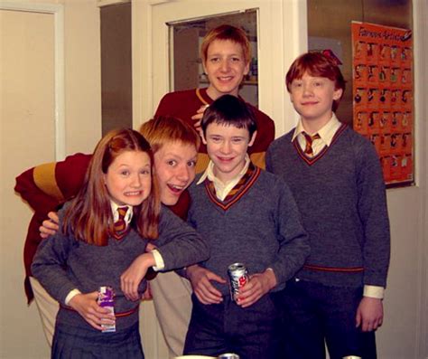 The weasleys - Harry Potter Photo (28695218) - Fanpop