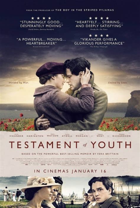 Testament Of Youth Movie (2015)