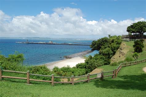 White Beach - Okinawa Installation Overview – Okinawa Hai