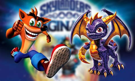 Crash Bandicoot in Skylanders Imaginators: arrivano nuove possibili conferme