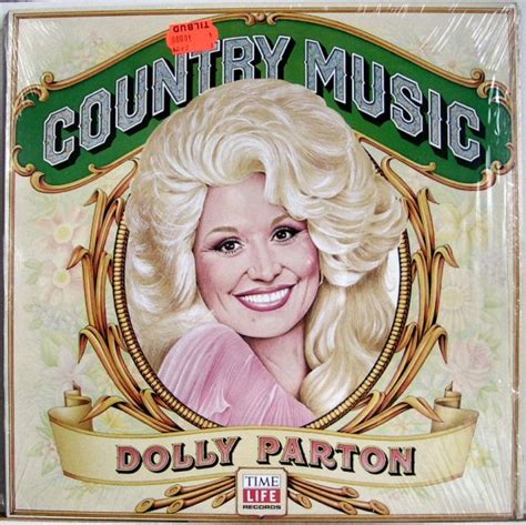 Dolly Parton – Country Music (1981, Vinyl) - Discogs