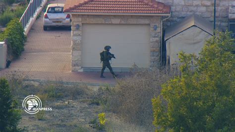 Israeli soldiers on border of Lebanon well monitored by resistance