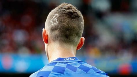 Croatia star Perisic unveils latest wacky hairstyle | FourFourTwo