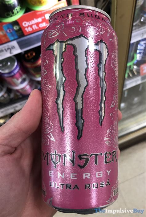 SPOTTED: Monster Ultra Fiesta and Ultra Rosa Energy Drinks | Monster ...