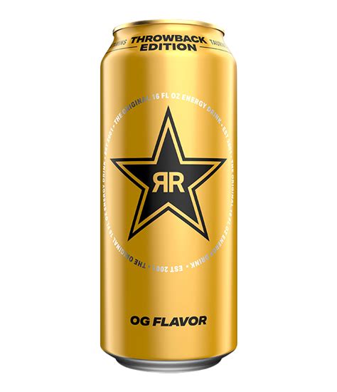 27 Best Rockstar Energy Flavors to Try