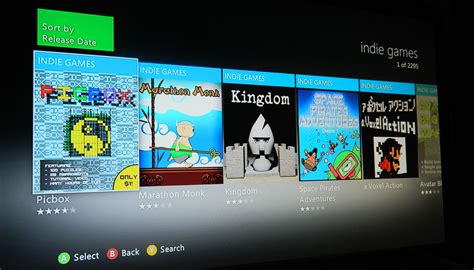 Will Microsoft’s changes to Xbox Live Indie Games save the service ...