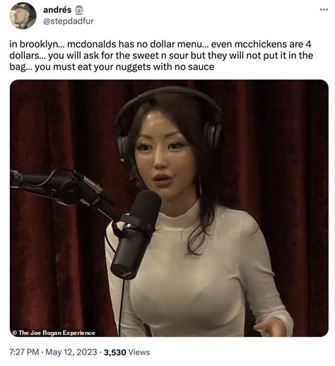 Yeonmi Park Joe Rogan Podcast | Yeonmi Park on Joe Rogan Parodies | Know Your Meme