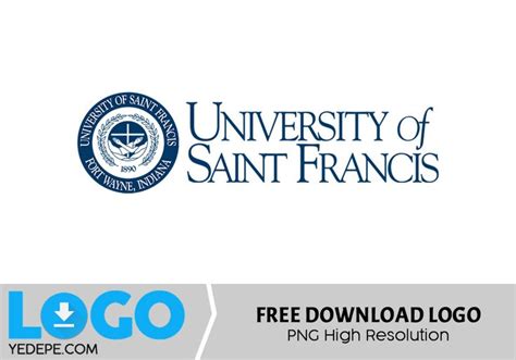 Logo University of Saint Francis | Free Download Logo Format PNG ...