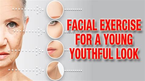 Top 5 Anti-Aging Facial Exercises | Face Yoga for Skin Tightening - YouTube