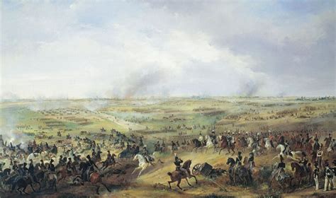 The Battle Of Leipzig – The Largest Battle On European Soil Prior To WWI | War History Online