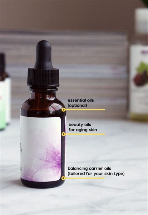 DIY Beauty Serum Customized for YOUR Skin Type - Glamorable