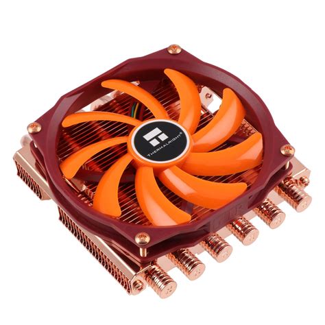 Thermalright AXP-100 is an All Copper CPU Heatsink Cooler