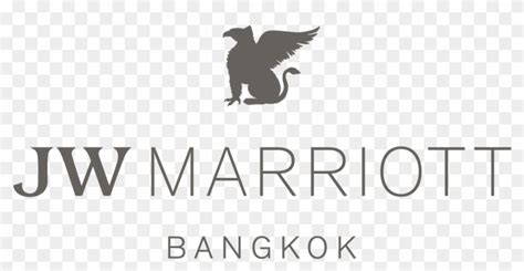 Jw Marriott Bangkok - Jw Marriott Cancun Logo, HD Png Download - 1040x540(#728679) - PngFind