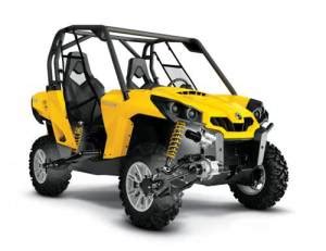 UTV Parts & Accessories - Can-Am - Commander