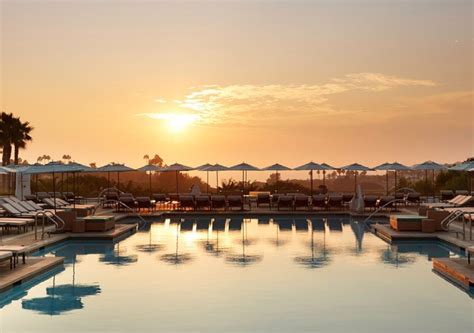 7 Hilton Hotel Pools with Stunning Views