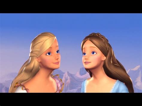 Barbie as The Princess and The Pauper - Free - YouTube - Clip Art Library