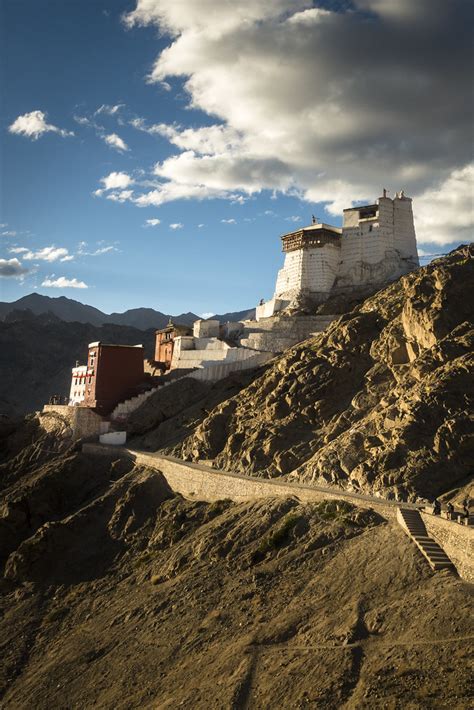 Leh Palace - Ladakh | Leh Palace also known as Lachen Palkar… | Flickr