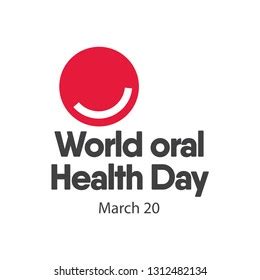 World oral health day Images, Stock Photos & Vectors | Shutterstock