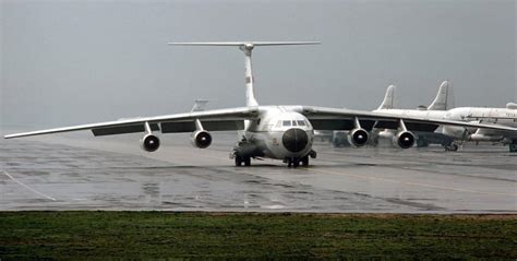 Crash of a Lockheed C-141B Starlifter in Atlantic Ocean: 9 killed ...