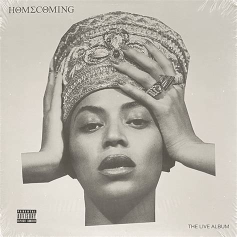 BEYONCE - Homecoming: The Live Album (4LP Set) - The Vinyl Store