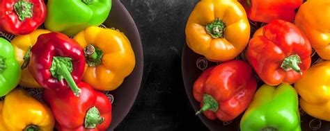 All you need to know about ... Capsicums