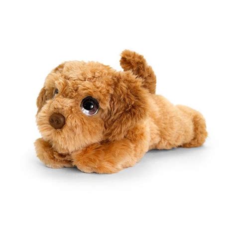 Cockapoo Dog Soft Plush Toy| Keel Toys Cuddle Pups