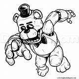 Fnaf 2 Coloring Pages At GetColoringscom  Free Printable Colorings sketch template