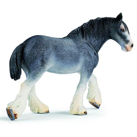 Schleich 13291 Clydesdale Mare – Toy Dreamer