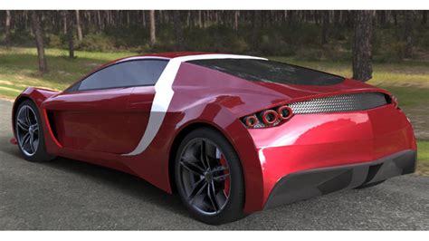 Sri Lanka's first electric supercar is called Vega - Autofreaks.com