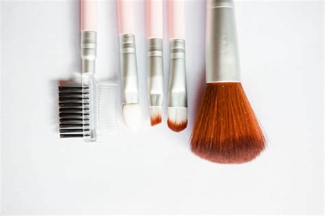 Makeup brushes - Creative Commons Bilder