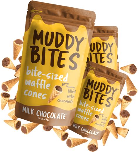 Muddy Bites on Behance