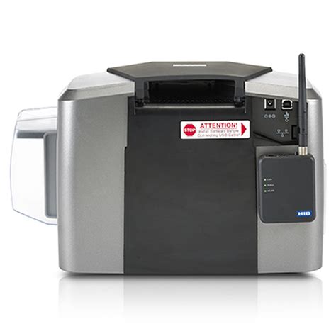 Fargo DTC1250e Dual-Sided Card Printer