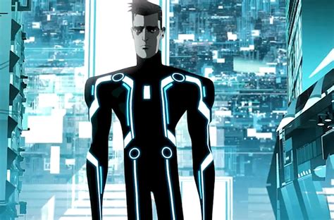 ‘TRON: Uprising’ Is A Stunning Continuation Of The Saga Tron Uprising ...