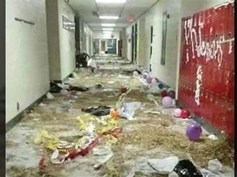 Tennessee senior prank gets principal suspended - CBS News