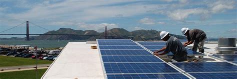 Residential Solar Panels Financing and Leasing - Bay Area California