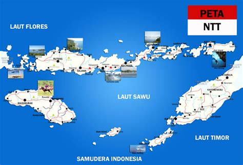 peta pulau nusa tenggara – SkyCrepers.com