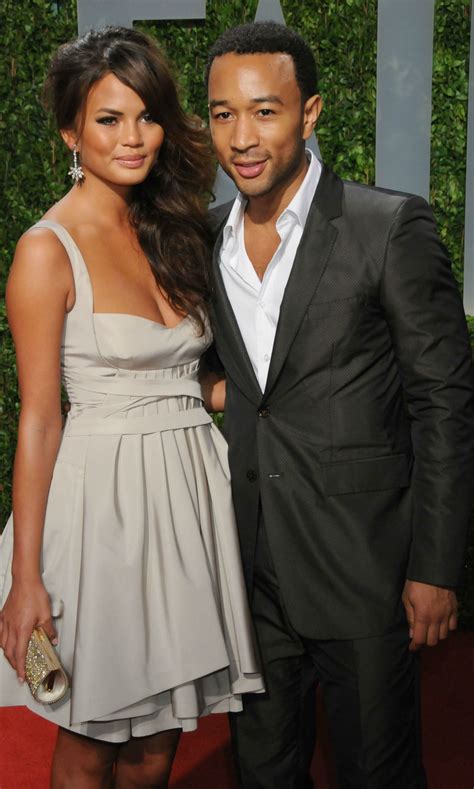 John Legend & Chrissy Teigen Set To Marry This Weekend! | Chrissy teigen john legend, Chrissy ...