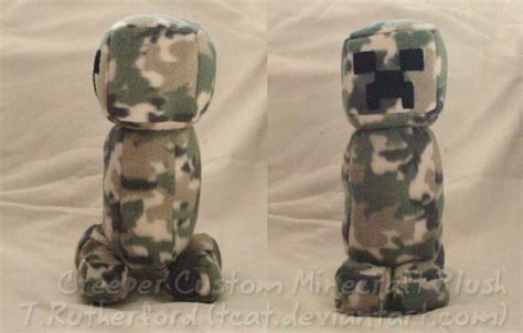 Plush - Minecraft Creeper by tcat on DeviantArt