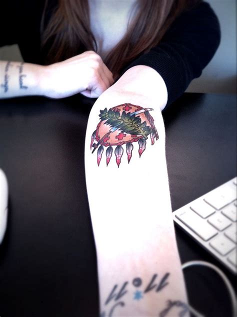 Spotted: mega cool Oklahoma tattoo at @trichology | Flickr - Photo ...