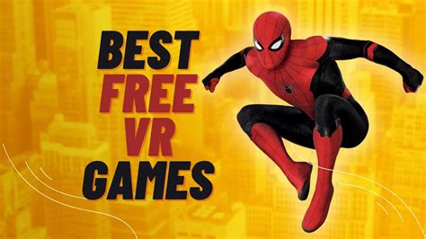 8 Best Free VR Games to Play Right Now - Knowledge and brain activity ...