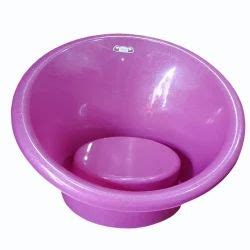 Plastic Baby Chair - Purple Plastic Baby Chair Wholesale Trader from Hyderabad