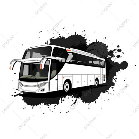 Bus Vector PNG, Vector, PSD, and Clipart With Transparent Background for Free Download | Pngtree