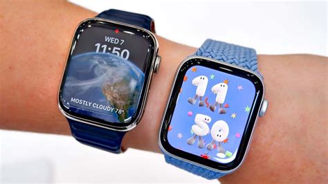 Apple Watch 8 vs. Apple Watch SE (2022): Which one is right for you ...