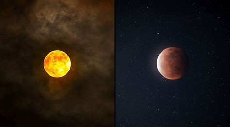 Just 22 Pics Of The Incredible Super Blood Moon Of 2021 That Is A Sight ...