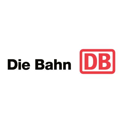 Deutsche Bahn AG logo vector in (.EPS, .AI, .CDR) free download