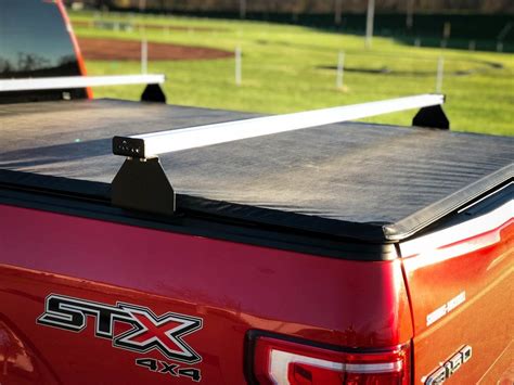 Universal Truck Crossbars for Tonneau Covers, Fits All Trucks | Tonneau ...