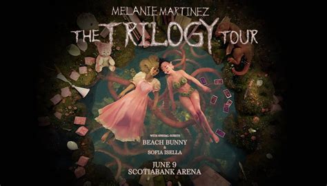 Melanie Martinez: The Trilogy Tour, Live Nation at Scotiabank Arena, Toronto ON, Music