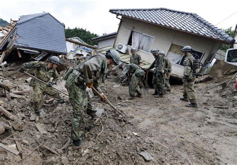 39 dead, dozens missing after Japan landslides | Fox News